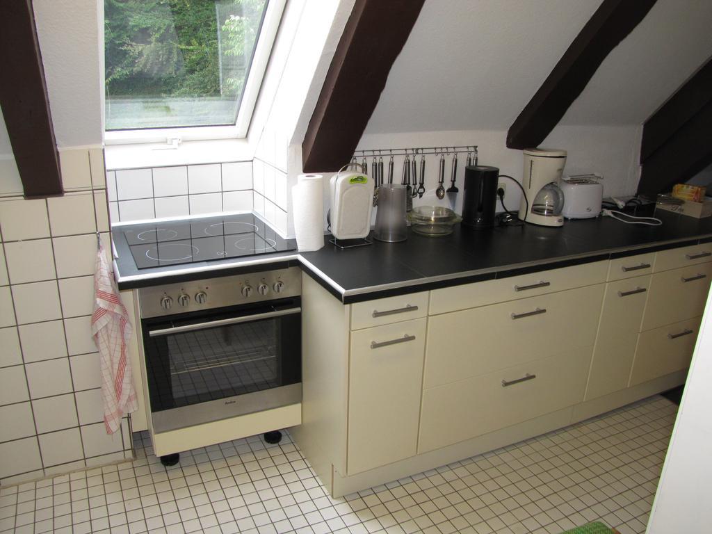 Hof Guttels Waldgasthof Ferienpension Rotenburg an der Fulda Room photo